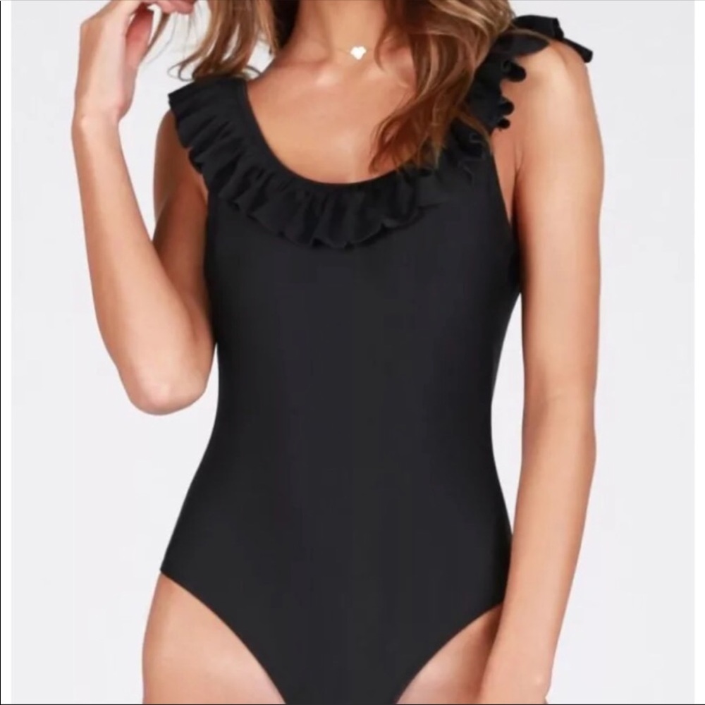 NWT sugar coast one piece
